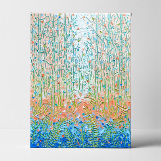 Light Through The Thicket 22
