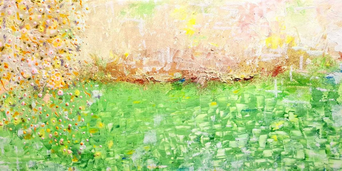 Reverie Ix By Marian Gorin, 31 X 16, Artwork For Sale On Artfinder