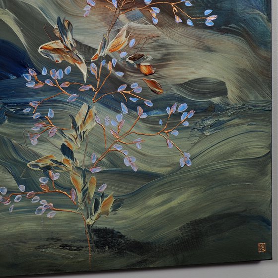 Lustre of The River Wind