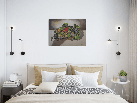 Precious still life
