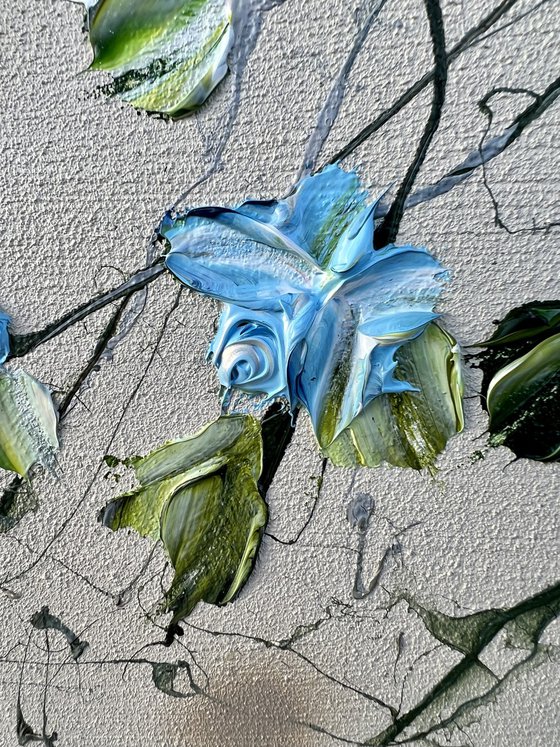 "Blue Romance III"