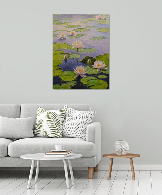 Water Lilies