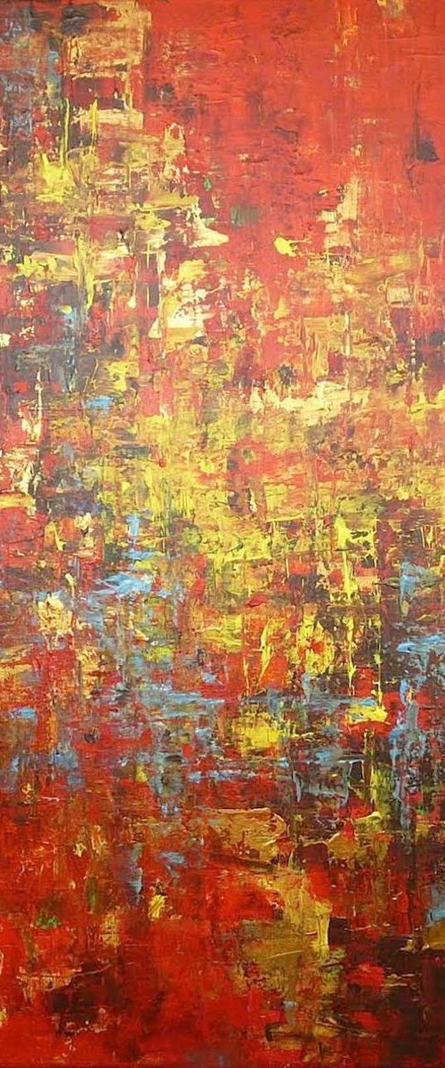 Shades Of Complete Joy by Kalpana Soanes
