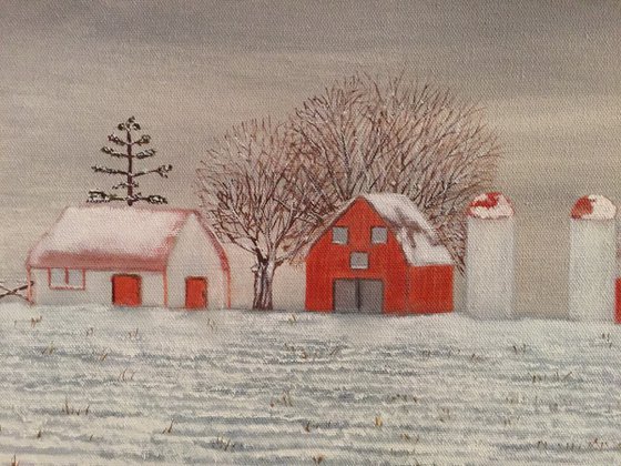FARM #4 WINTER