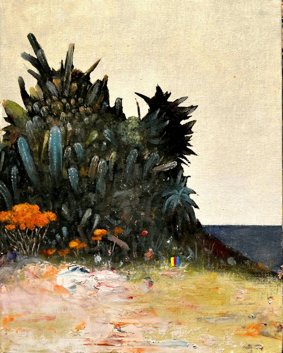 Meditarrenean Landscape