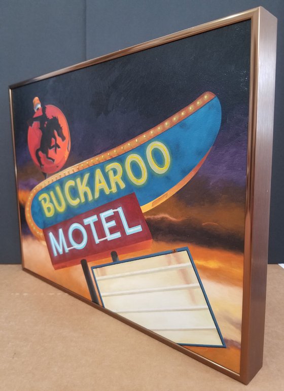Buckaroo Motel
