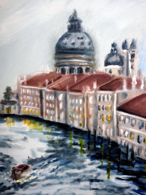 Impressions of Venice