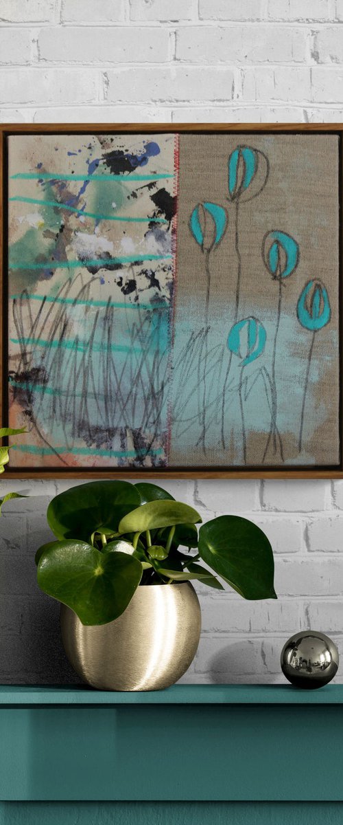 Sow What? 9 by Daniela Schweinsberg