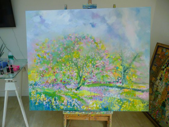 Cherry Blossom Lane