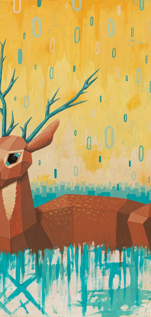 Bambi by Andres Agosin MONK