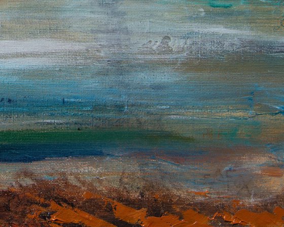 Restless Blue Sea