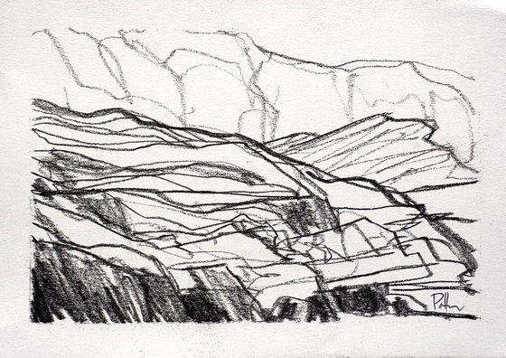 North Wales coastal landscape 3