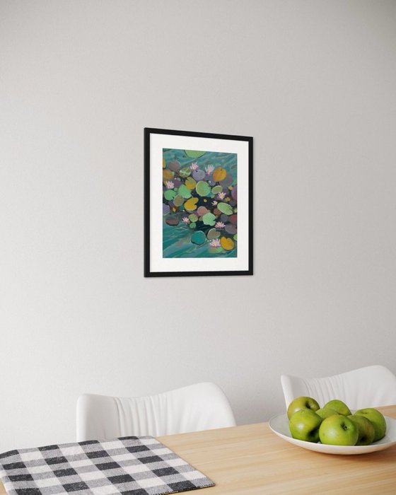 Water lilies