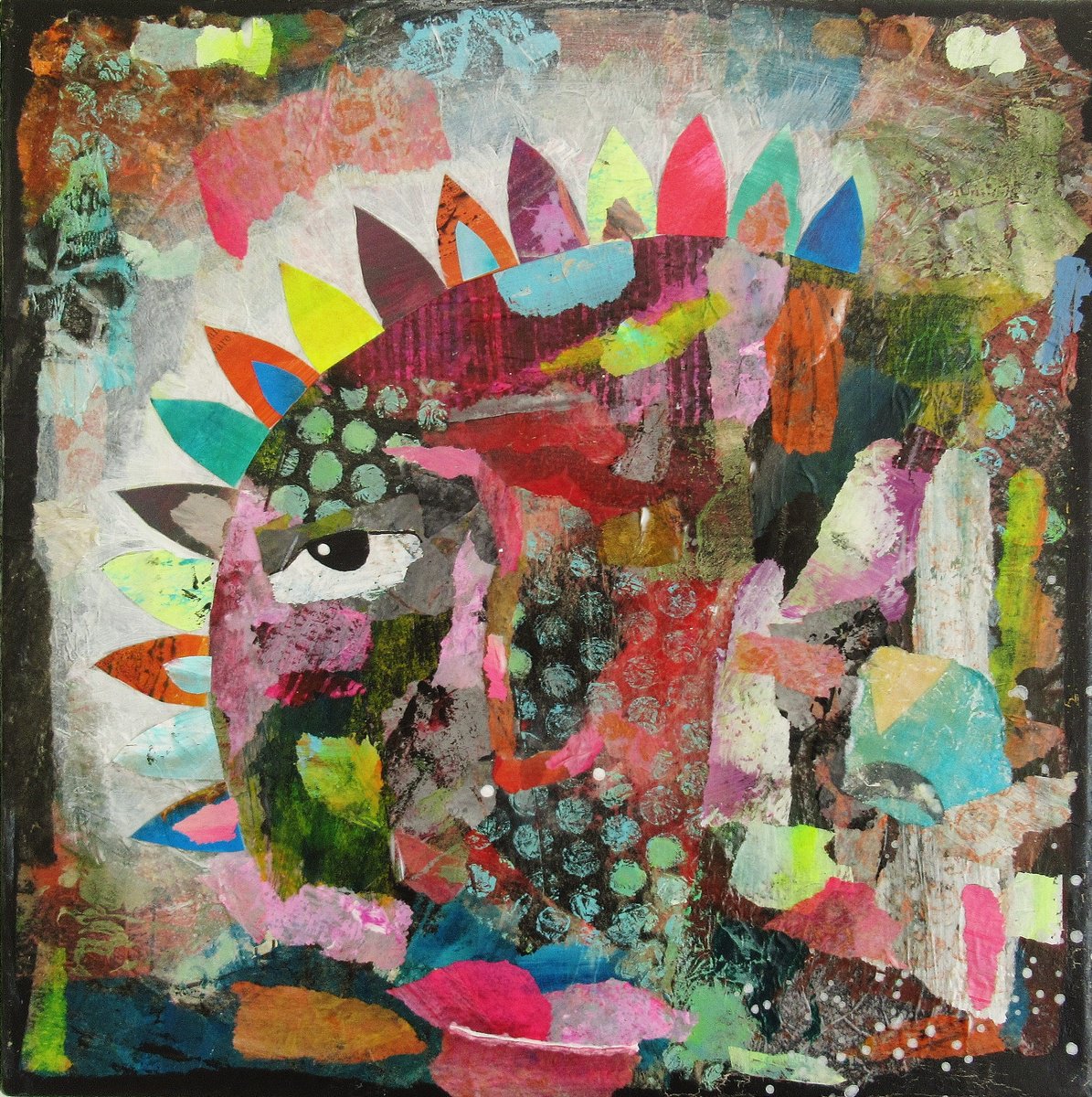Mister Mister (Small) by Beatrice M