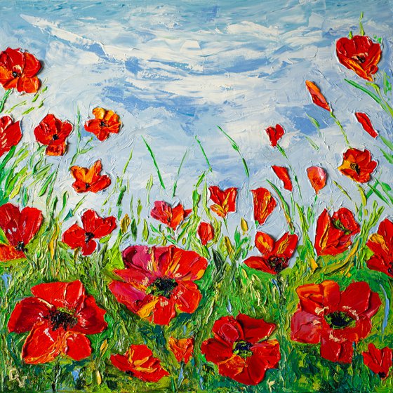 Poppies