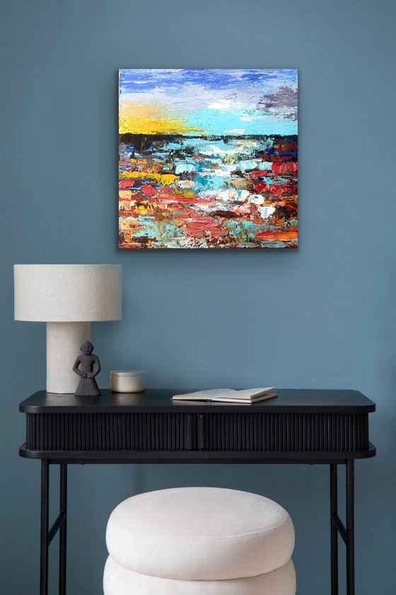 Landscape of Summer -S