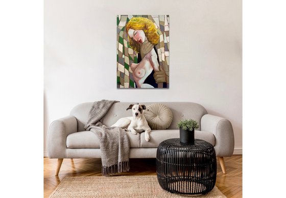 The Temptress of Gold