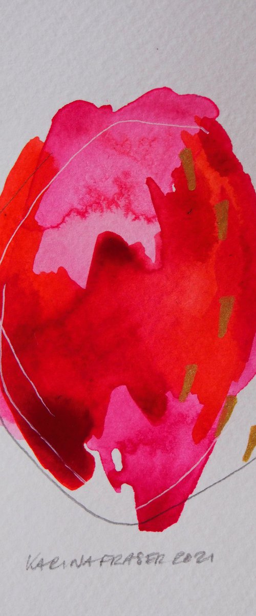 Synergy #19 by Karina Fraser