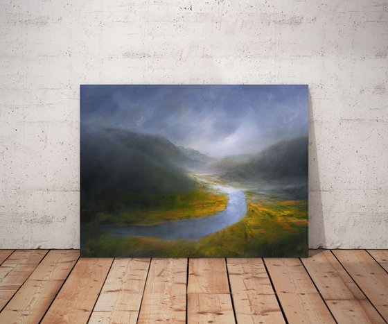 " Misty Valley "......SPECIAL PRICE!!!