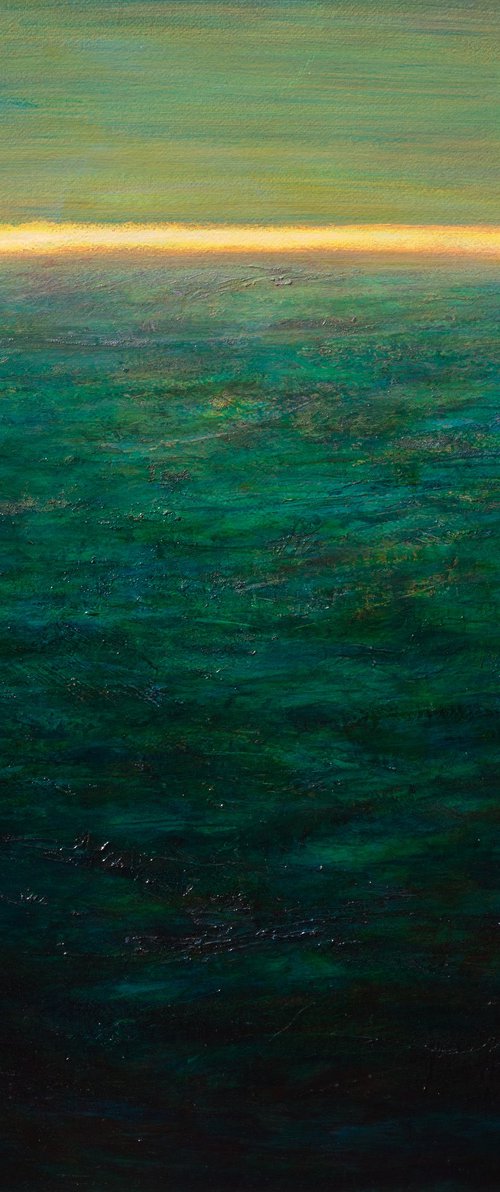 Ocean by Fabienne Monestier