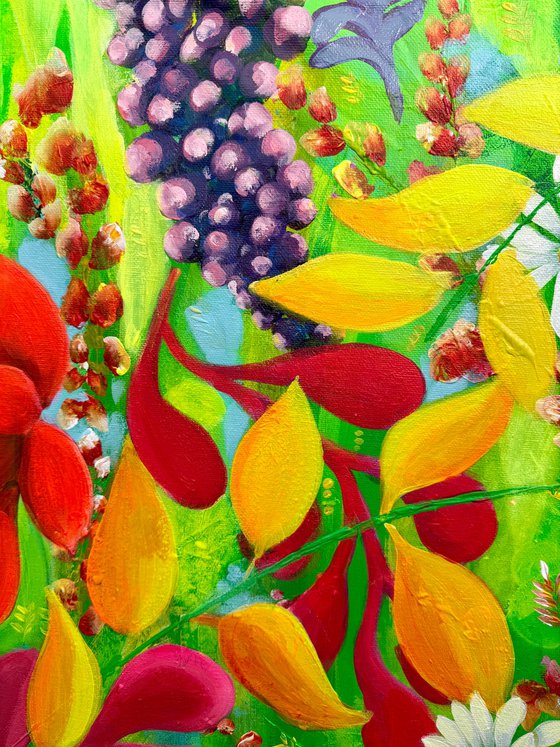 Autumnal Paradise