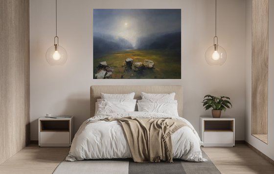 Valley of Giant Rocks