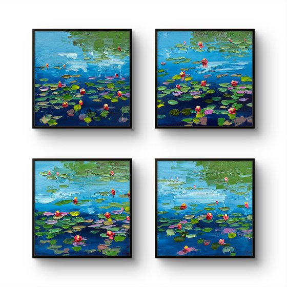 Songs of Water Lilies