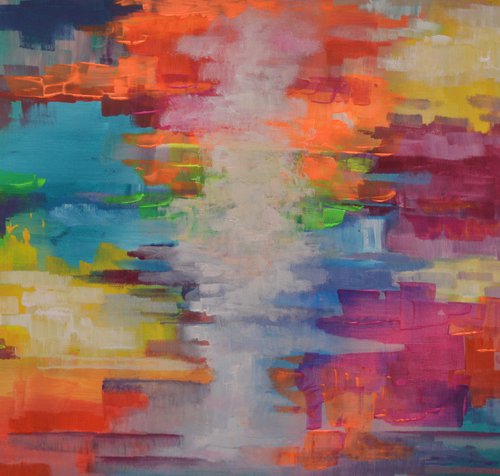 The Sound of Colors by Mihaela Ionescu