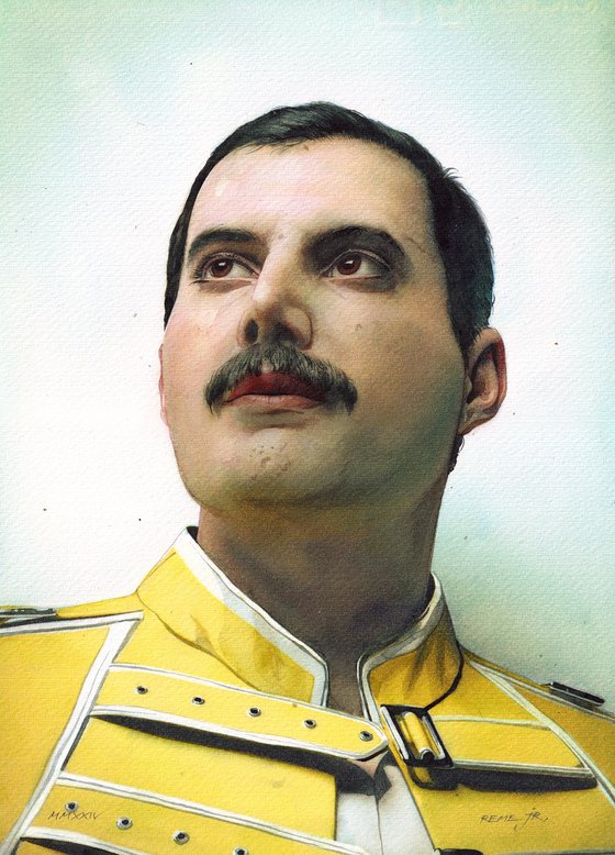 Freddie Mercury