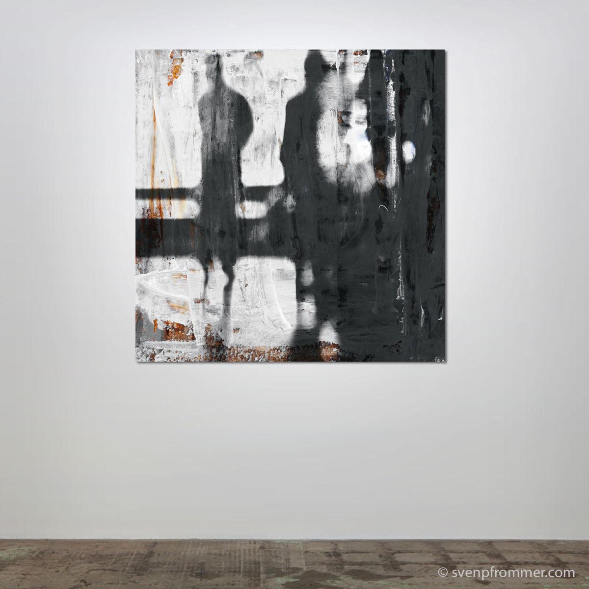 Abstract Photograph , Burma Blur Xxx By Sven Pfrommer, 39 X 39, Artwork For Sale On Artfinder
