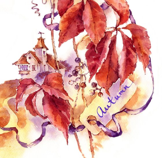 "The Four Seasons - Autumn"
