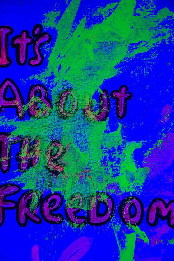 Freedom ft. Homer and Marge Simpson