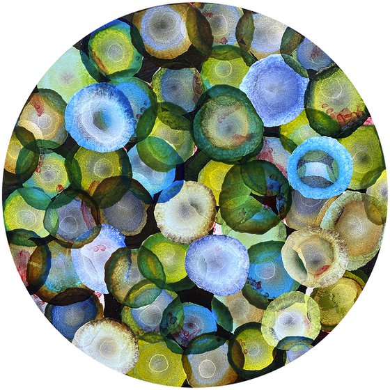 Bio Sphere – Emerald Bloom IV