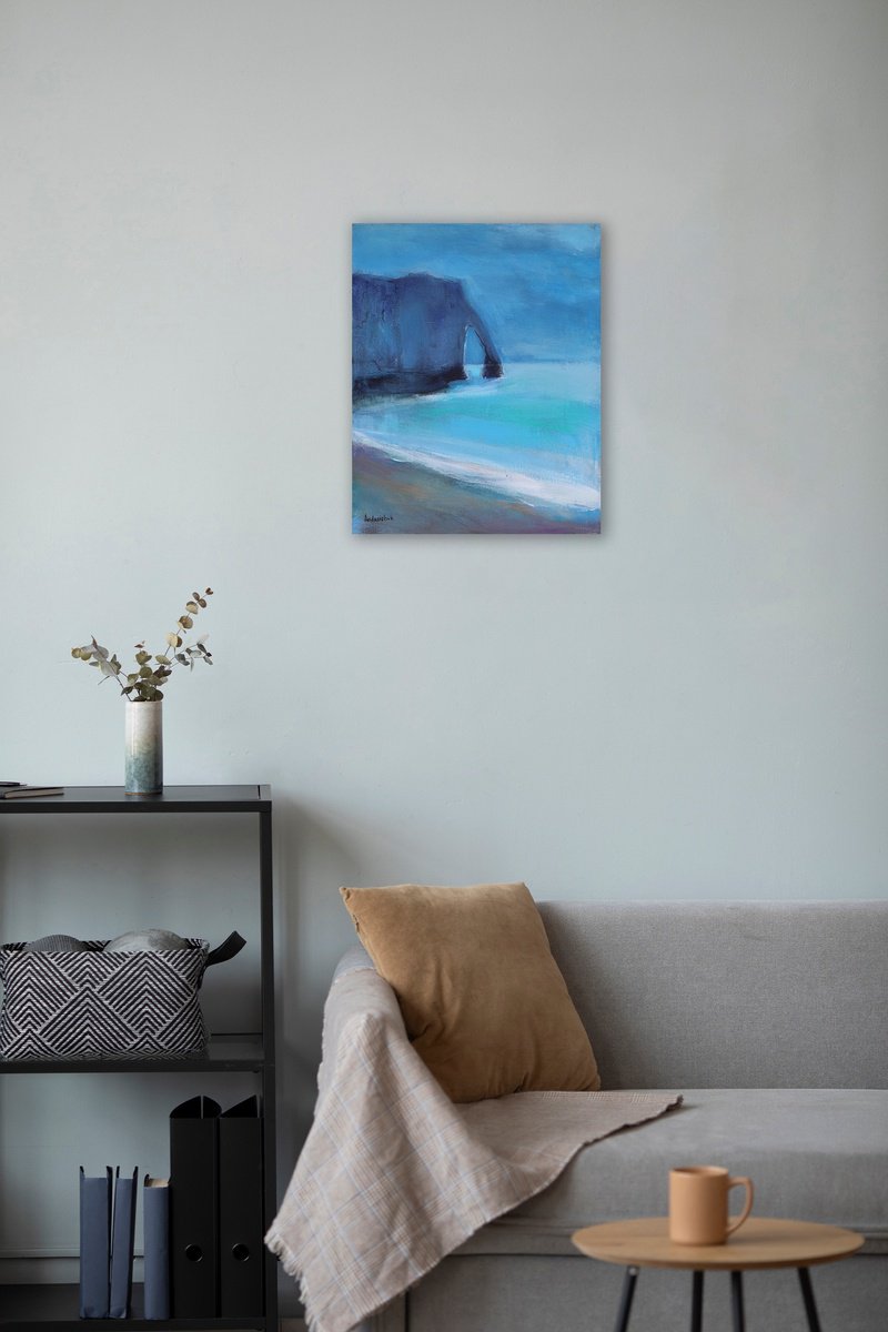  i?tretat. By Artem Andreichuk, 16 X 20, Artwork For Sale On Artfinder