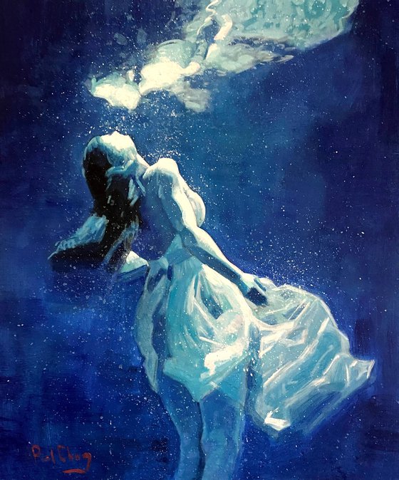 Embrace of Water