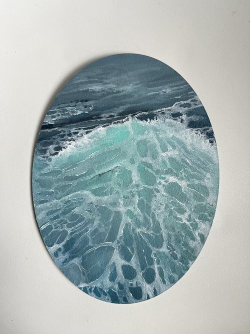 Ocean vibes by Myroslava Denysyuk