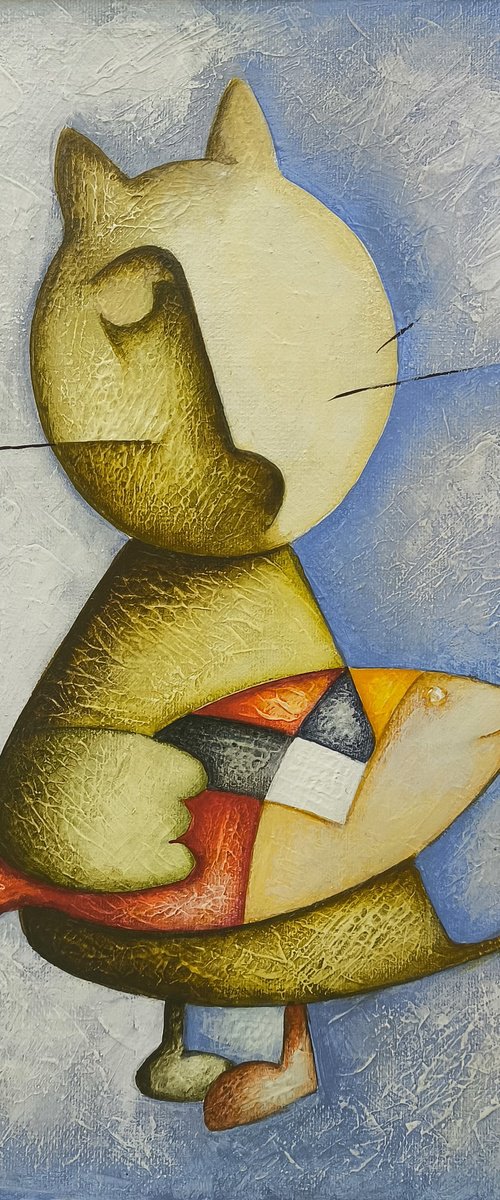 My Favorite Friend by Sargis Zakarian