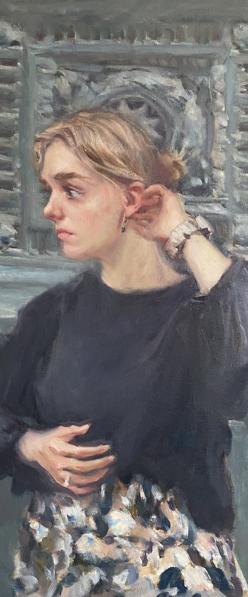 Rue Vivienne by Denys Kovalyk