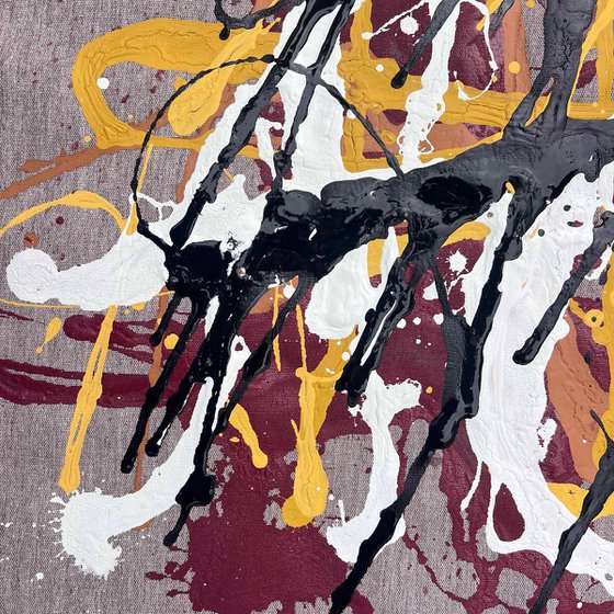 Workspace wall art - Diptych