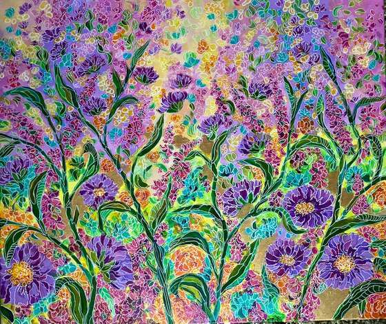 Kaleidoscope    -Subterranean Floral