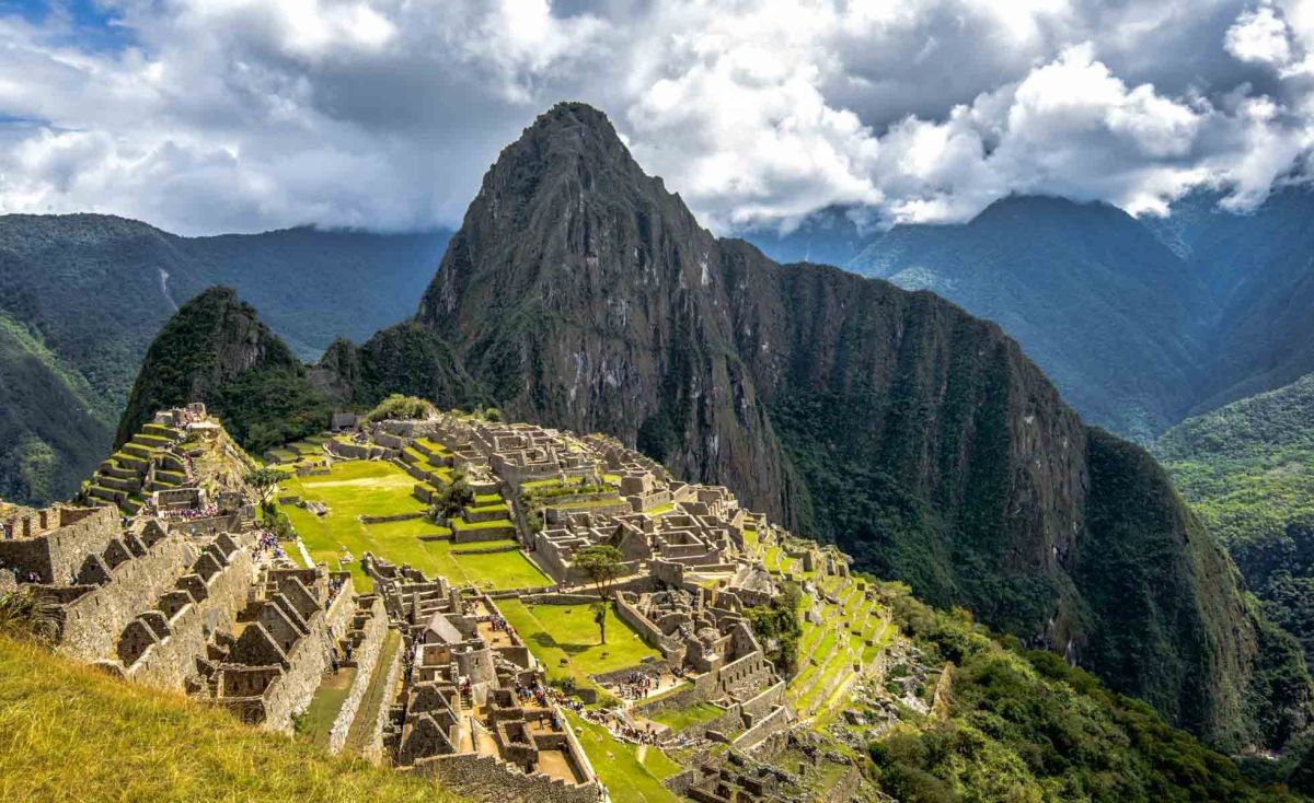 Photorealistic Landscape Photograph By Northlight Harbour, 17 X 12", Machupicchu Morning A3, Original Artwork