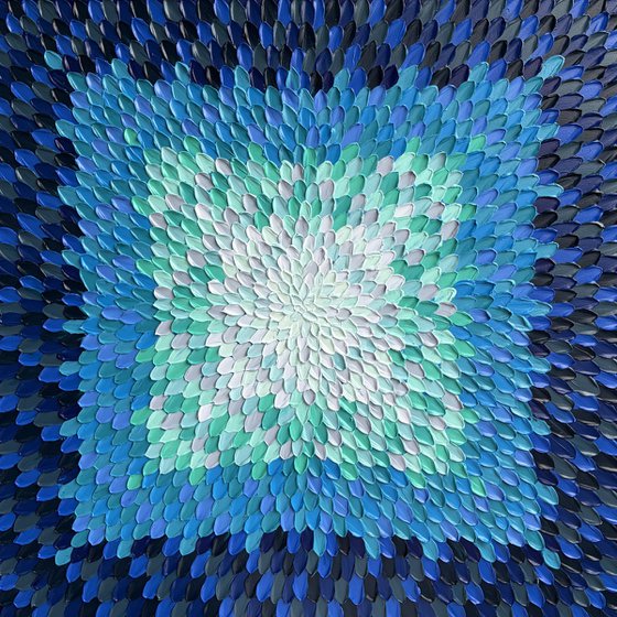 Into the blue I