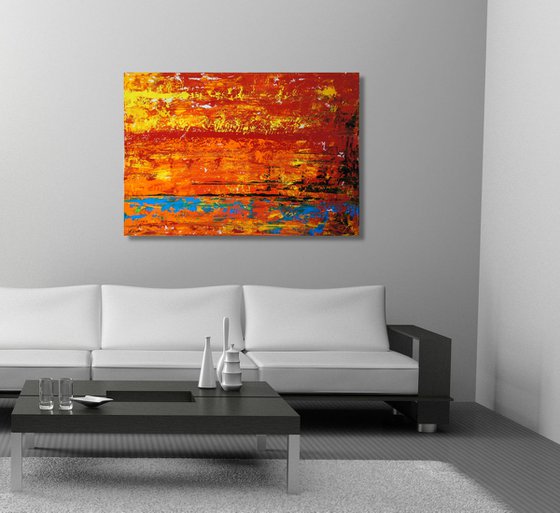 Summer Of Ten (100 x 70 cm) (40x28 inches) XL