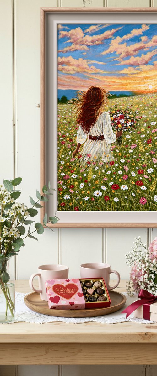 The Way Opens by Elena Adele Dmitrenko