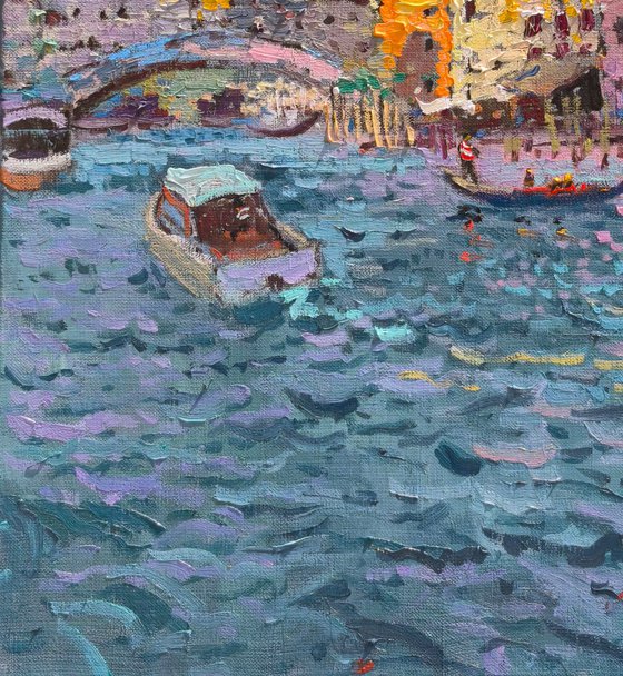 Canals of Venice