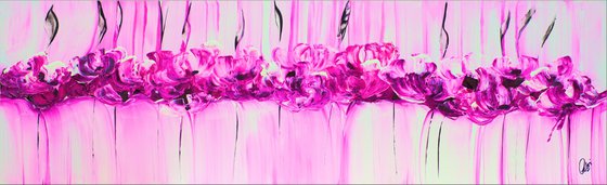 Blossoms in Motion
