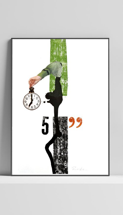 Time is now by Randi Antonsen