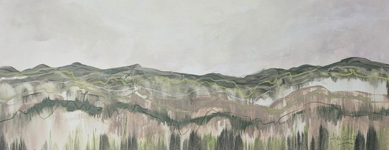 Mountain Solitude 4