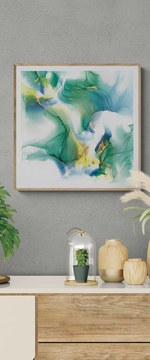 Infantia 4 by Anastacia Kevich