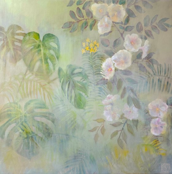 Misty Floral